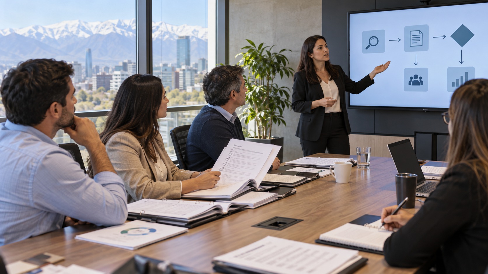 Formación de auditor interno
